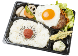 おみくじ弁当 彩〜irodori〜