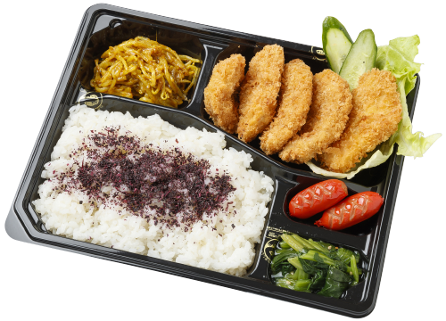 おみくじ弁当 寿